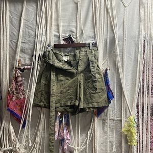 Loft shorts